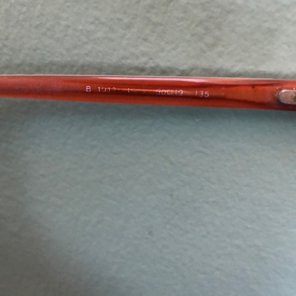 Burberry RX Eyeglasses - Picture 7 of 7